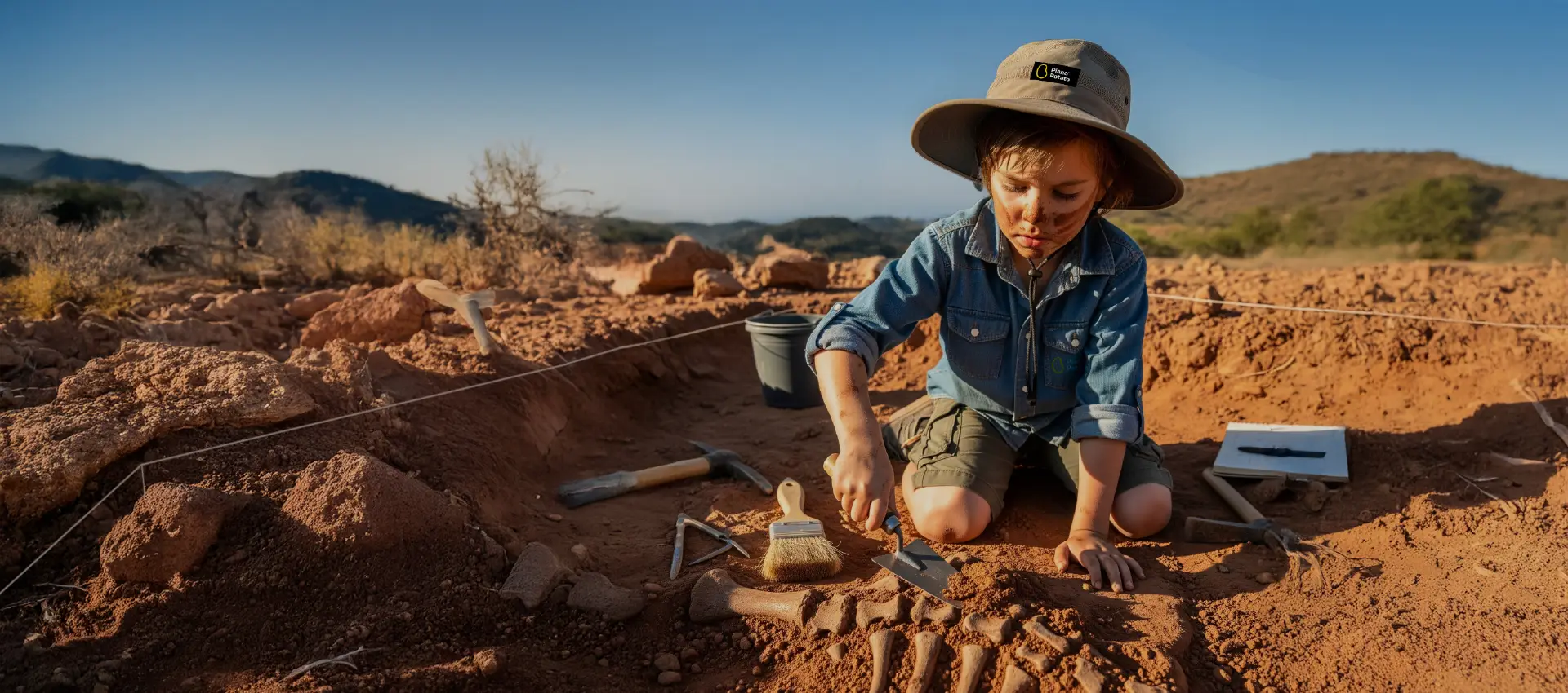 DIG & EXPLORE
