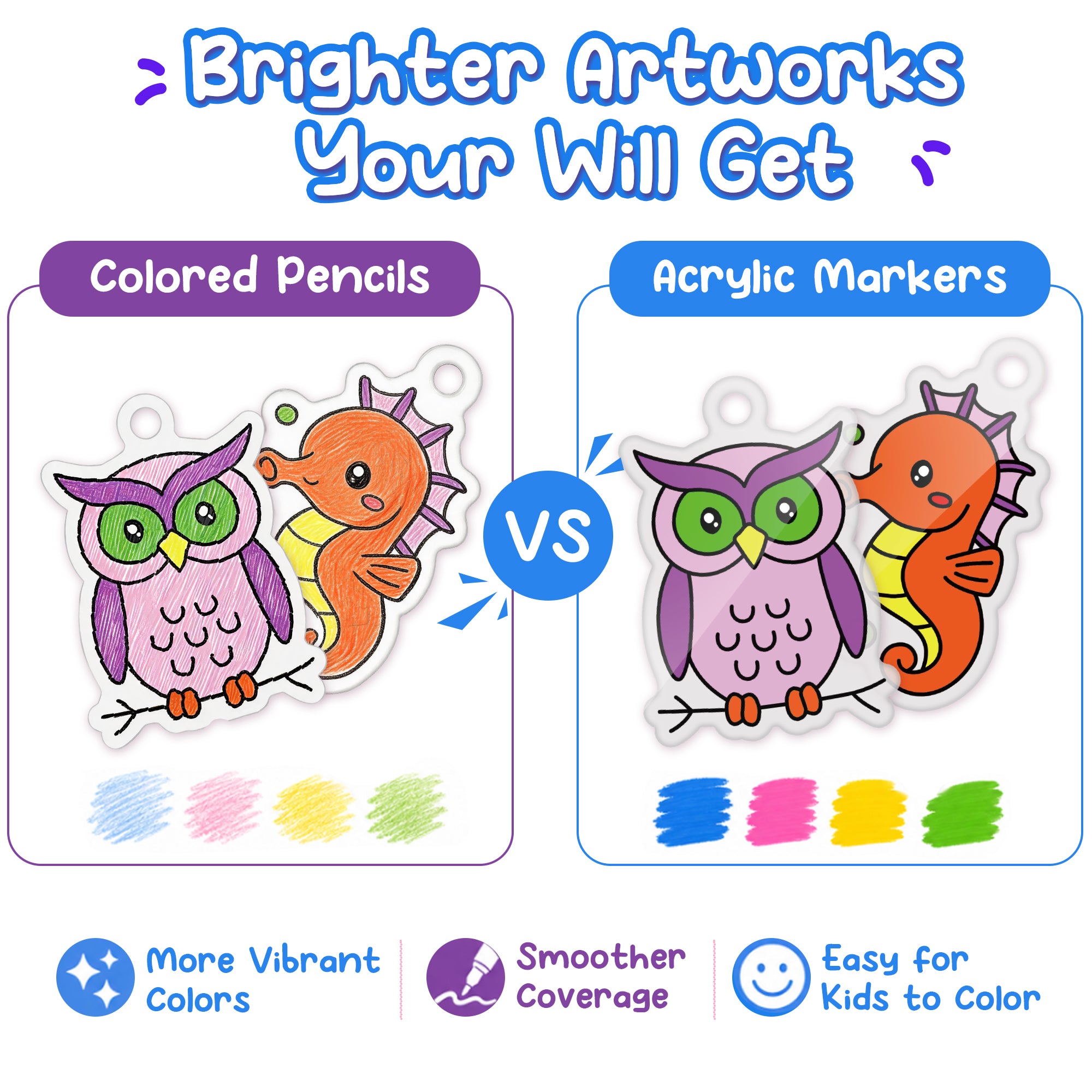 Shrink Art Cool Crew Charm Making Kit - Image 10