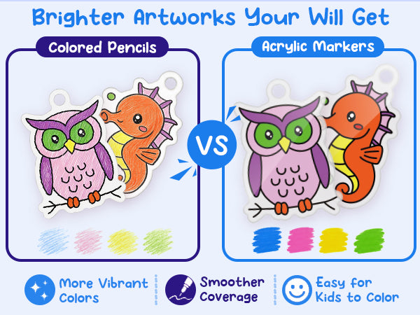Shrink Art Cool Crew Charm Making Kit - Image 22
