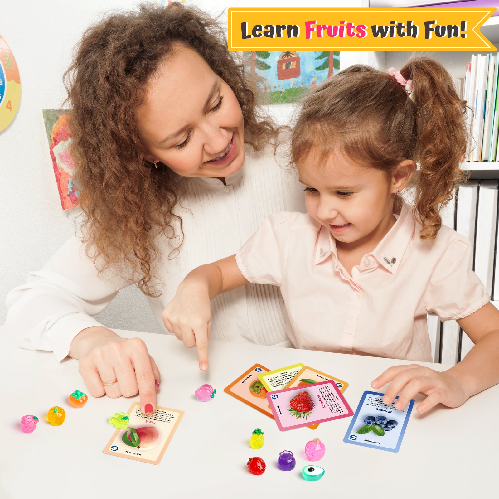 Waffles Dig Kit – 12 Fruit Surprises - Image 5