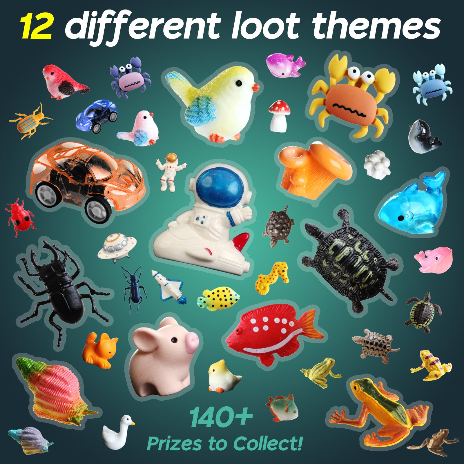 Ultimate Party Dig Kit – 12 Themes - Image 3