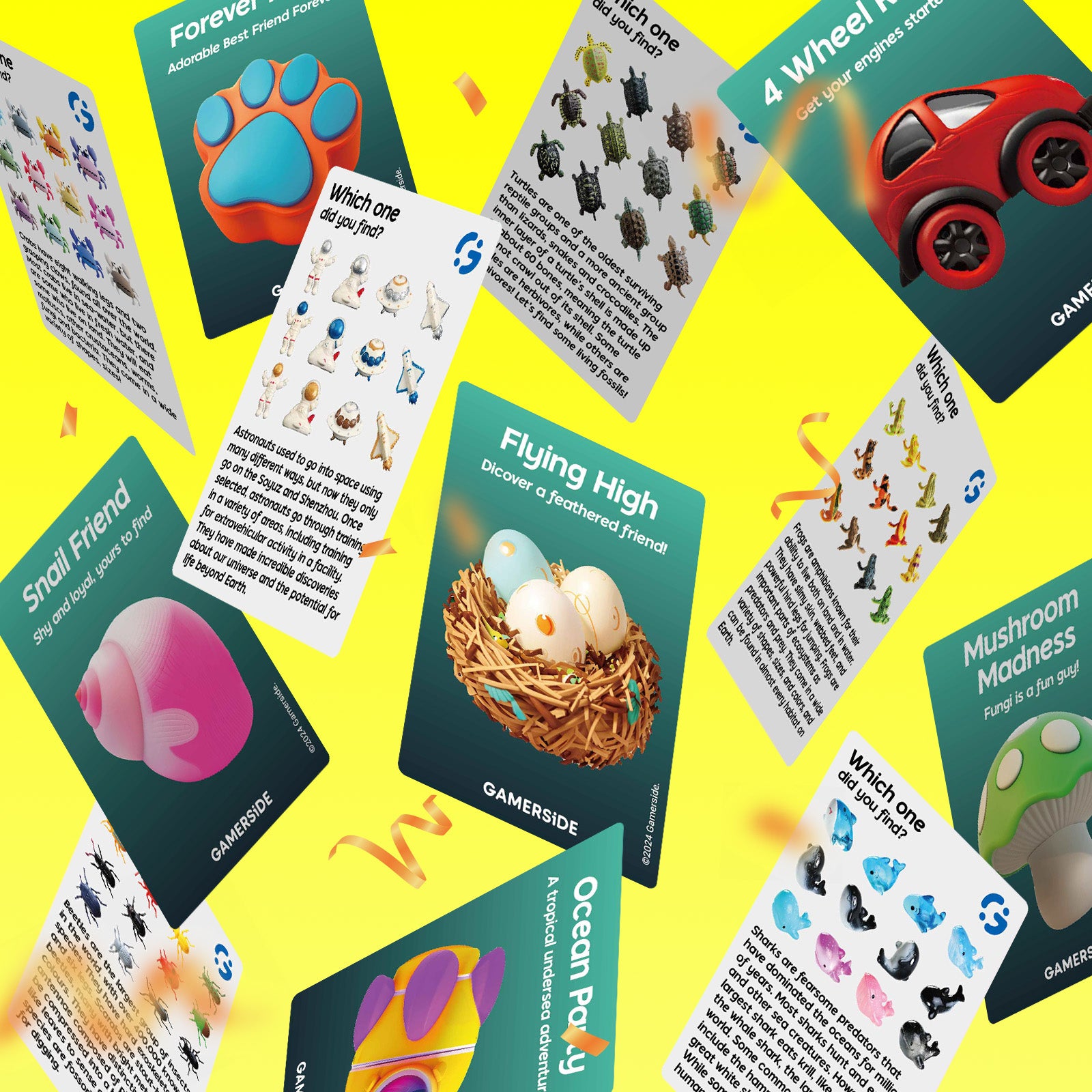 Ultimate Party Dig Kit – 12 Themes - Image 4