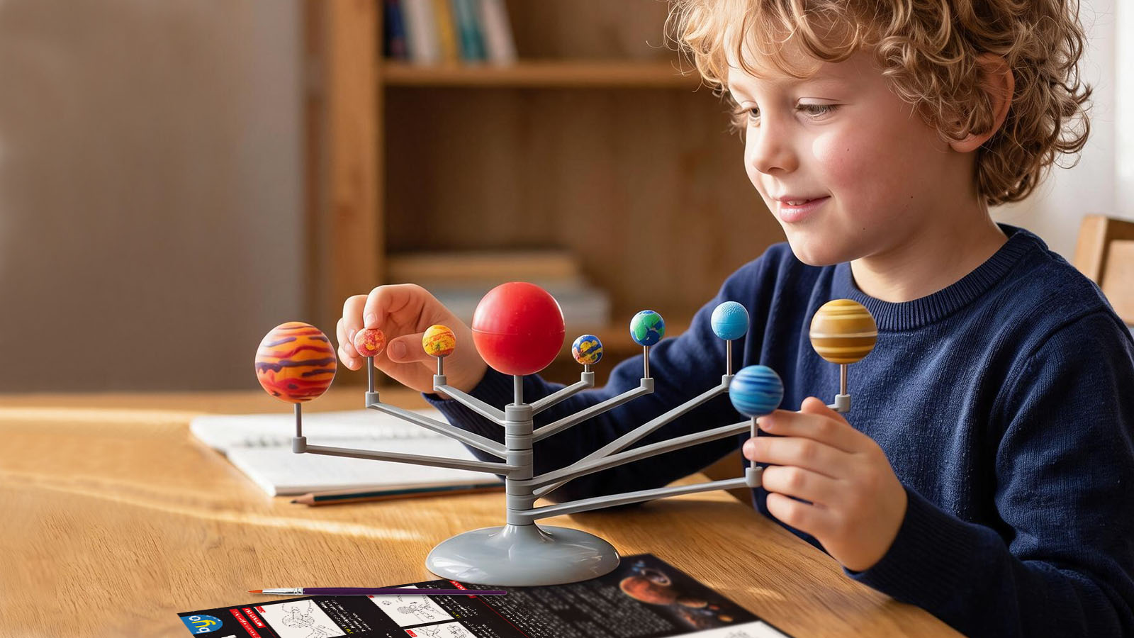 Space Toys for Kids: Planet Models, Creative Kits, and Exploration Sets