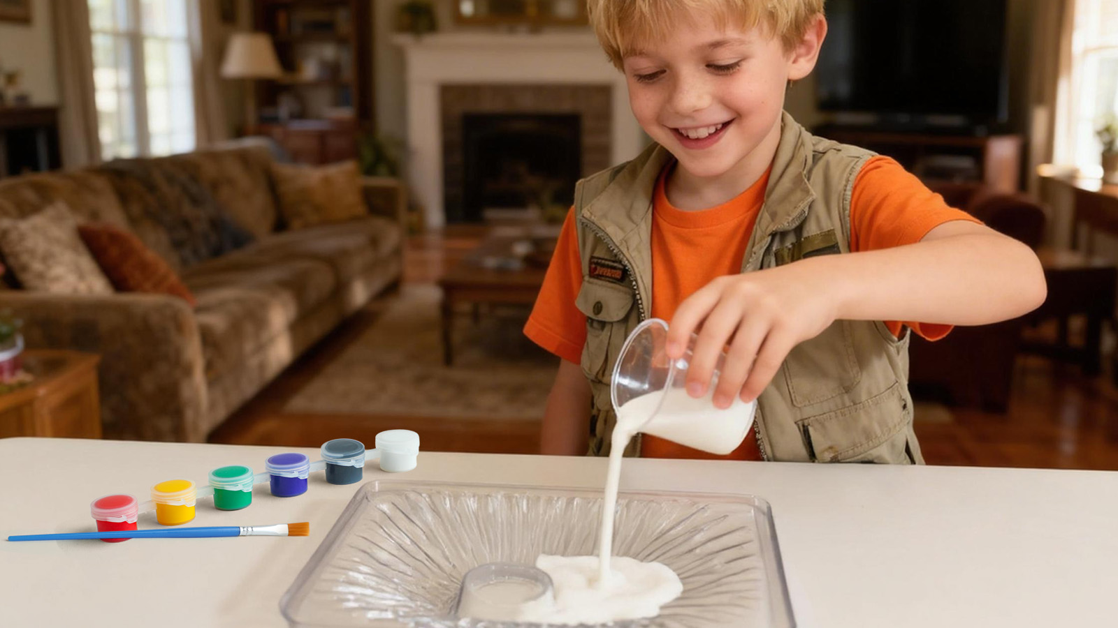Volcano Science Kits for Kids: Models, Supplies, and What Gets Reused
