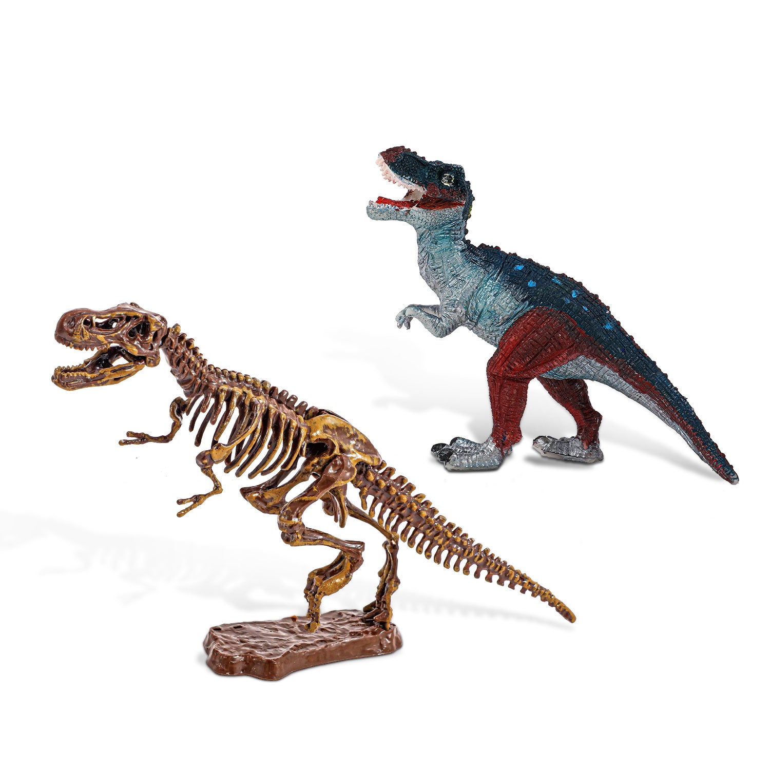 Dinosaur Tyrannosaurus Excavation & Build Kit - Image 4