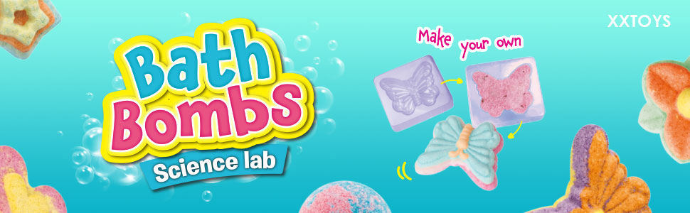 Piano Potato Bath Bomb Making Kit for Kids – Makes 10 Fizzy Spa Bath Bombs - Image 14