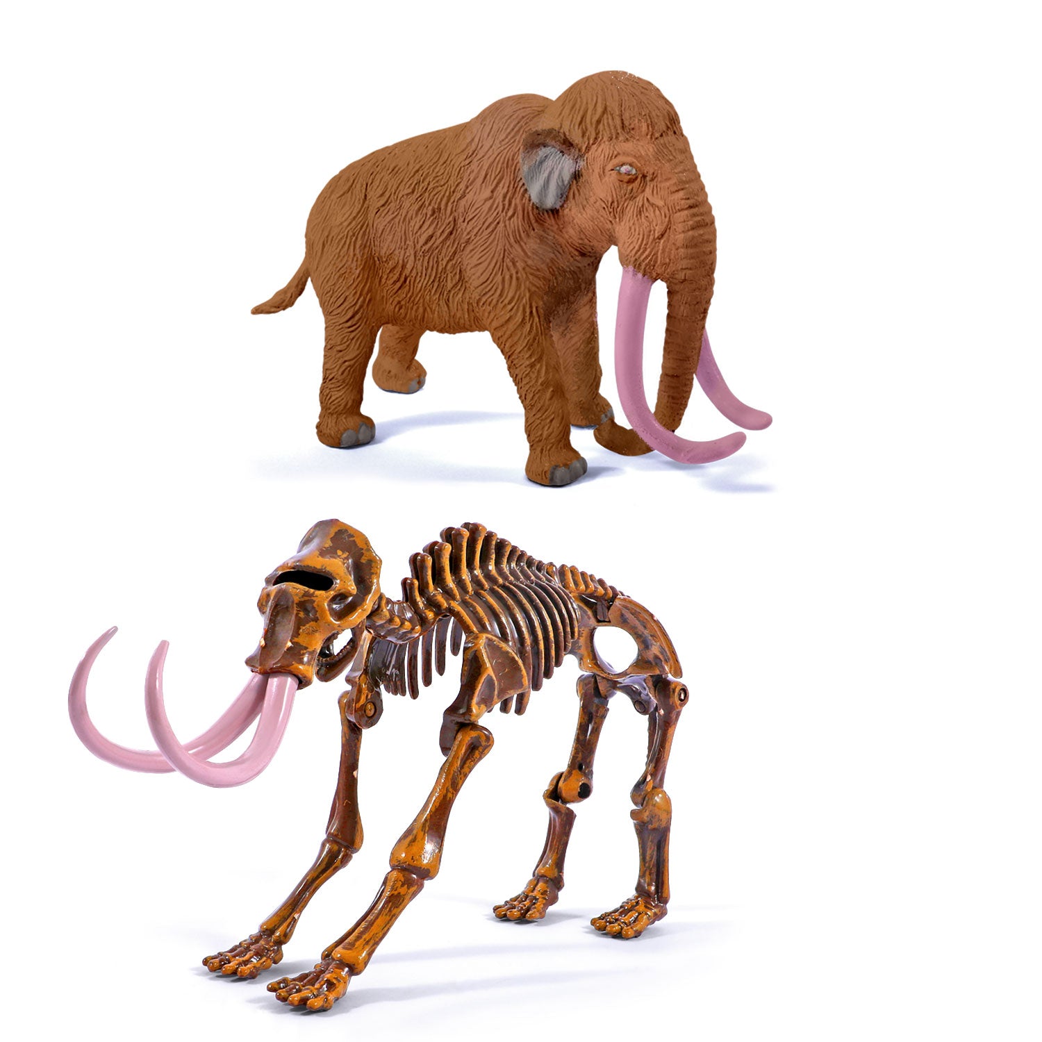 Piano Potato Mammoth Dig & Paint Kit – 2-in-1 Excavation Activity - Image 4