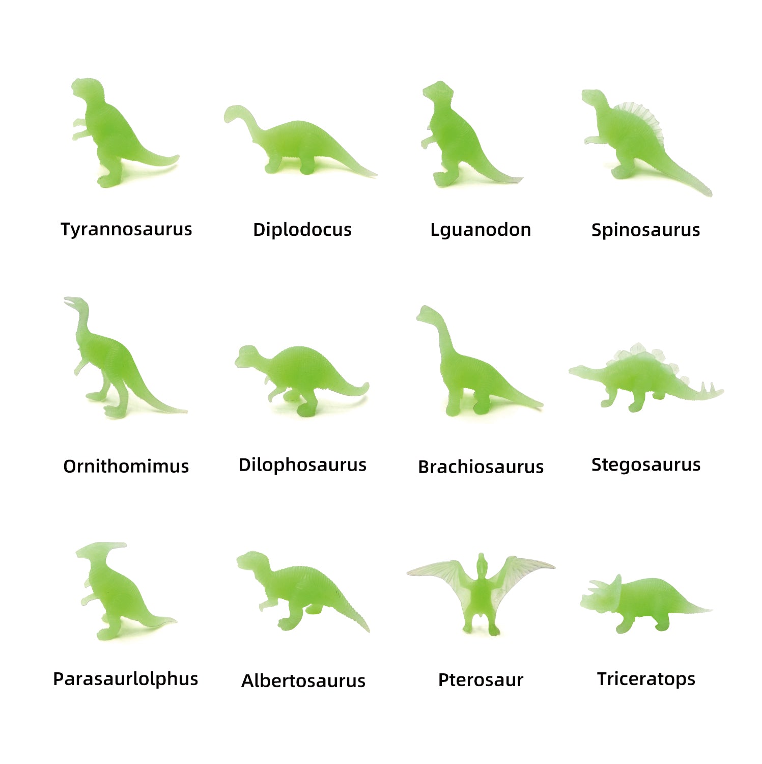 Glow-in-the-Dark Dinosaur Egg Dig Kits – 12 Pack - Image 10