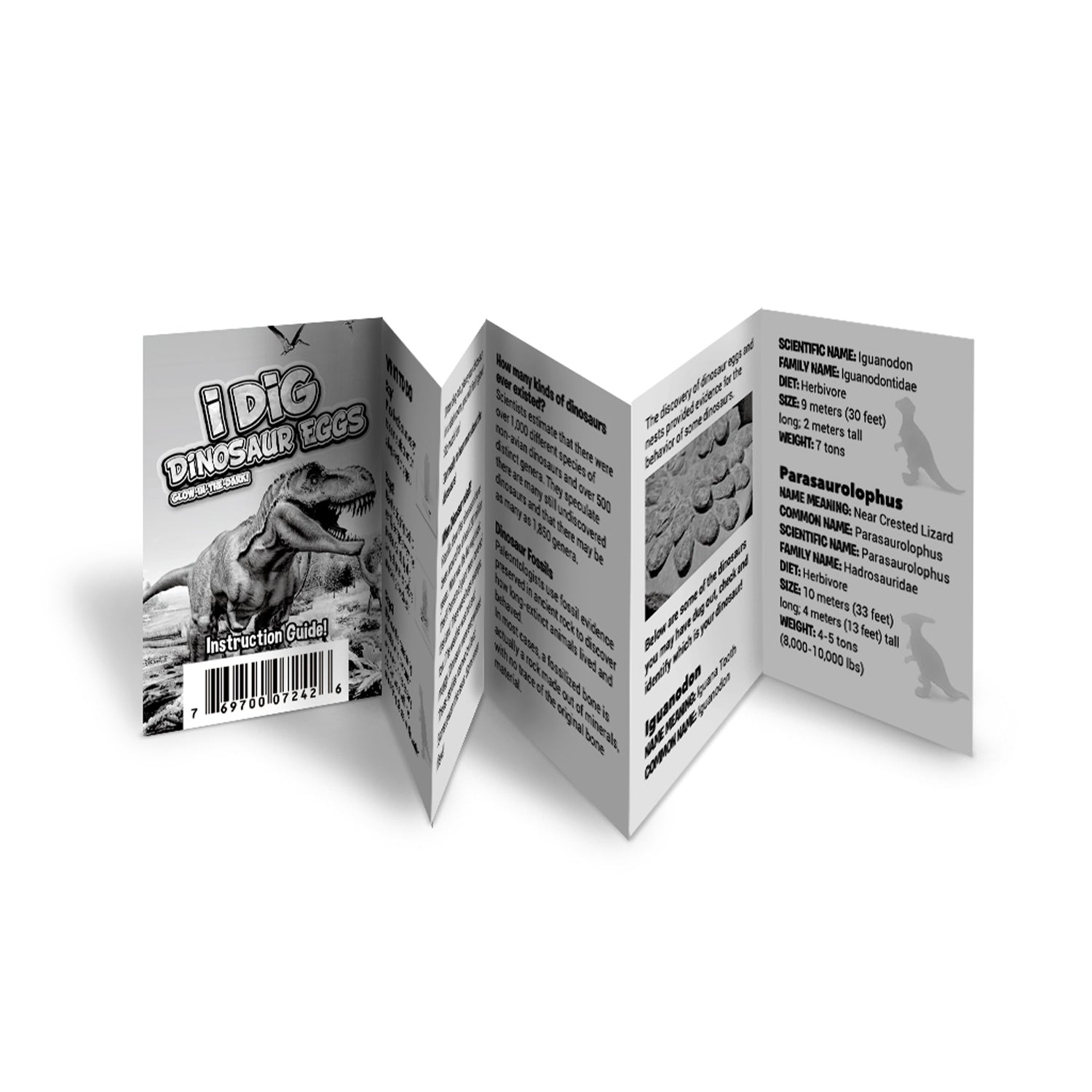 Glow-in-the-Dark Dinosaur Egg Dig Kits – 12 Pack - Image 14