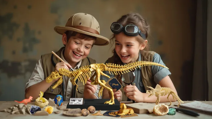 Dig & Explore