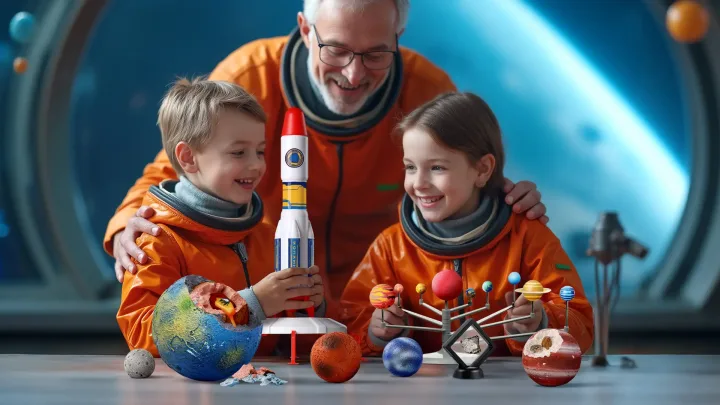 Earth & Space