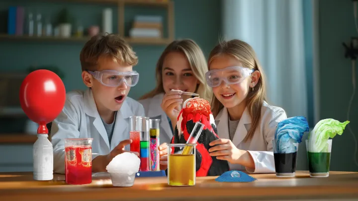 Fun & Science