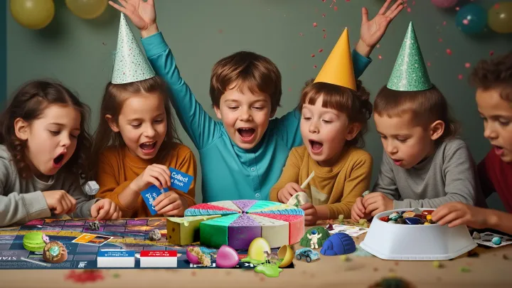 Party & Group Play