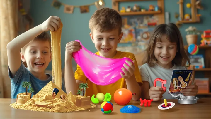 Sensory & Learning
