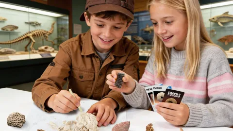 Archaeology Kits for Kids: How to Compare Themes, Tools, and Activities